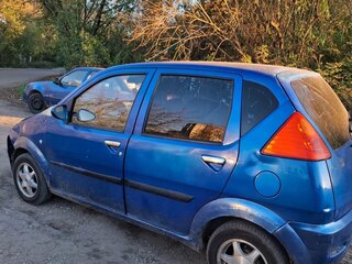 2007 Hafei Brio, синий, 30000 рублей, вид 4