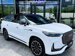 2024 Jaecoo J8, белый, 4074000 рублей, вид 2