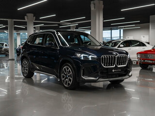 2025 BMW X1 Long 25Li sDrive III (U11/U12), чёрный, 4800000 рублей, вид 2