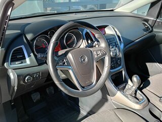 2012 Opel Astra J Рестайлинг, белый, 795000 рублей, вид 5