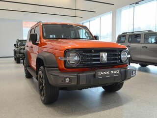 2026 Tank 300 I, оранжевый, 4499000 рублей, вид 4