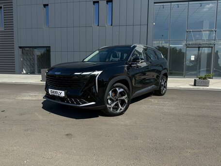 Geely Atlas II