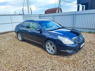 2010 Nissan Teana II (J32), чёрный, 900000 рублей, вид 4