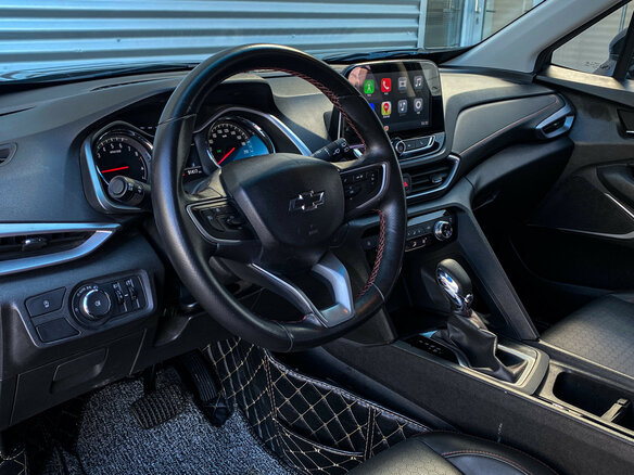 2019 Chevrolet Orlando II, серый, 1800000 рублей - вид 13