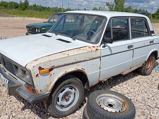 1999 Lada (ВАЗ) 2106 4-speed, белый, 45000 рублей, вид 1