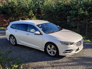 2018 Opel Insignia Country Tourer II, белый, 2650000 рублей, вид 1