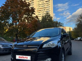 2016 Ford Kuga II, чёрный, 1550000 рублей, вид 3