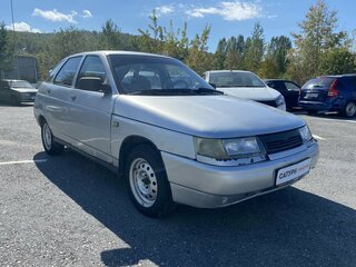 2004 Lada (ВАЗ) 2112, серебристый, 50000 рублей, вид 3