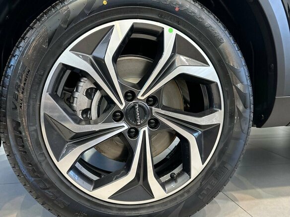 2026 Haval F7 II, чёрный, 3799000 рублей - вид 6