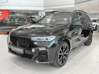 BMW X7 40d I (G07)