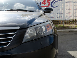 2013 Geely Emgrand EC7, чёрный, 280000 рублей, вид 3