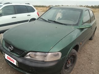 1996 Opel Vectra B, зелёный, 120000 рублей, вид 2