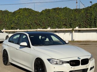 2013 BMW 3 серии 335i xDrive VI (F3x), белый, 2070000 рублей, вид 5