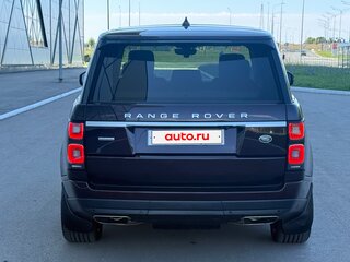 2018 Land Rover Range Rover IV Рестайлинг, пурпурный, 7990000 рублей, вид 4