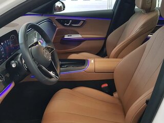 2026 Mercedes-Benz E-Класс 220 d VI (W214, S214), белый, 7494429 рублей, вид 4