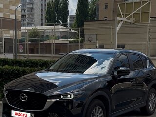 2025 Mazda CX-5 II Рестайлинг, чёрный, 3250000 рублей, вид 1