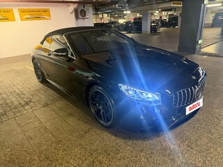 2018 Mercedes-Benz S-Класс 560 VI (W222, C217) Рестайлинг, чёрный, 12999999 рублей, вид 5