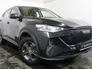 2022 Haval F7x I Рестайлинг, чёрный, 1799000 рублей, вид 1