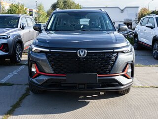 2025 Changan CS35 Plus I Рестайлинг, серый, 2839900 рублей, вид 2