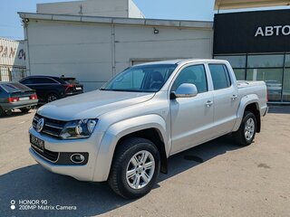 Volkswagen Amarok Double Cab full-time I