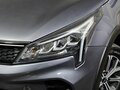 2022 Kia Rio X IV Рестайлинг, серый, 1519000 рублей - вид 9