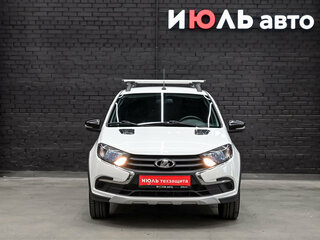 2023 Lada (ВАЗ) Granta Cross I Рестайлинг, белый, 850000 рублей, вид 2