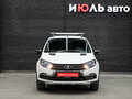 2023 Lada (ВАЗ) Granta Cross I Рестайлинг, белый, 850000 рублей - вид 2