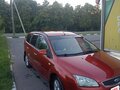 2007 Ford Focus II, оранжевый, 550000 рублей - вид 1