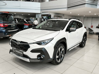 2024 Subaru Crosstrek III, белый, 4600000 рублей, вид 1