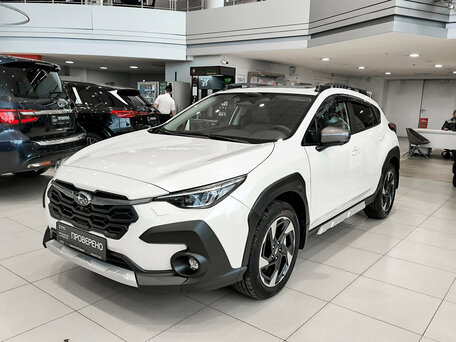 Subaru Crosstrek III