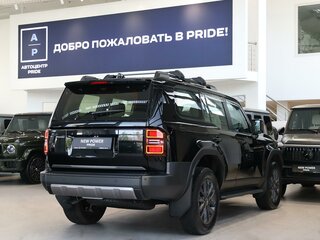 2026 Toyota Land Cruiser Prado 250 Series, чёрный, 11100000 рублей, вид 4