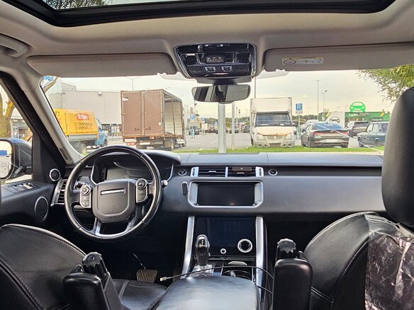 2017 Land Rover Range Rover Sport II, серый, 3239000 рублей - вид 13