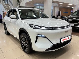 2025 Geely Galaxy Starship 7 55km, белый, 3300000 рублей, вид 3