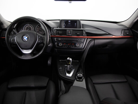 2012 BMW 3 серии 328i VI (F3x), белый - вид 7
