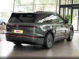2026 Volkswagen ID.Era 9X 65.2 kWh, зелёный, 9200000 рублей, вид 4