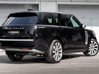 2026 Land Rover Range Rover P530 MHEV Long V, чёрный, 27690000 рублей, вид 4