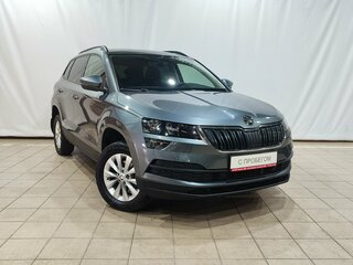 2020 Skoda Karoq I, серебристый, 2250000 рублей, вид 2