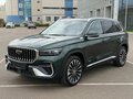 2026 Geely Monjaro I Рестайлинг 2 (China Market), зелёный, 4200000 рублей - вид 3