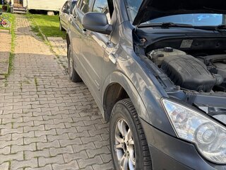 2007 SsangYong Actyon 4-speed I, серый, 600000 рублей, вид 5