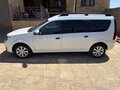 2024 Lada (ВАЗ) Largus I Рестайлинг, белый, 1350000 рублей - вид 3