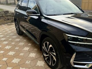 2023 Geely Xingyue L I, чёрный, 3400000 рублей, вид 1