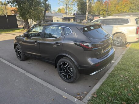 2026 Nissan Qashqai II Рестайлинг 2, коричневый, 2120000 рублей, вид 5