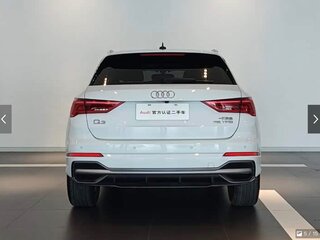 2023 Audi Q3 35 TFSI II (F3), белый, 2768000 рублей, вид 2