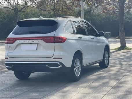 2021 Haval M6 Plus II, белый, 1330000 рублей, вид 2