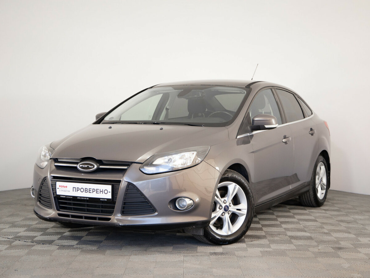 Открыть фотографии: Ford Focus III