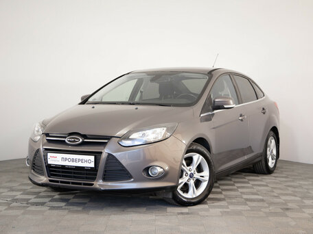 Ford Focus III