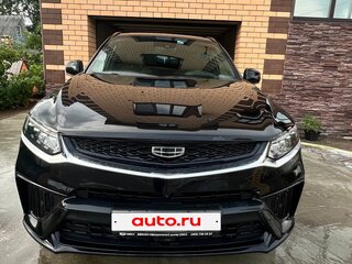 2023 Geely Tugella I Рестайлинг, чёрный, 2900000 рублей, вид 1