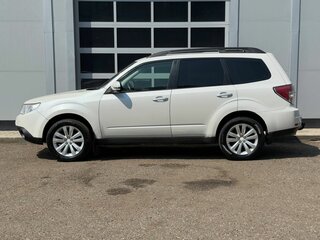 2011 Subaru Forester III Рестайлинг, белый, 822000 рублей, вид 2