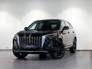 2025 Hongqi HS3, чёрный, 3170000 рублей, вид 1