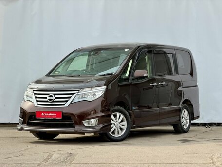 Nissan Serena IV (C26)